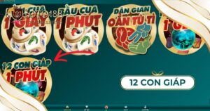 12 Con Giáp