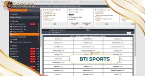bti sports