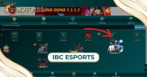 Sảnh iBC Esports