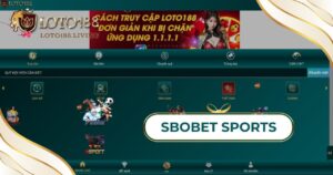 Sbobet Sports