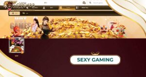 Sexy Gaming