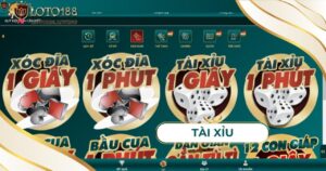 Tài Xỉu
