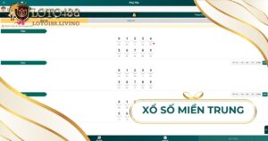Xổ số miền Trung