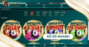 Xổ số nhanh