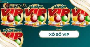 Xổ số Vip