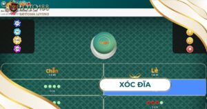 Xóc đĩa